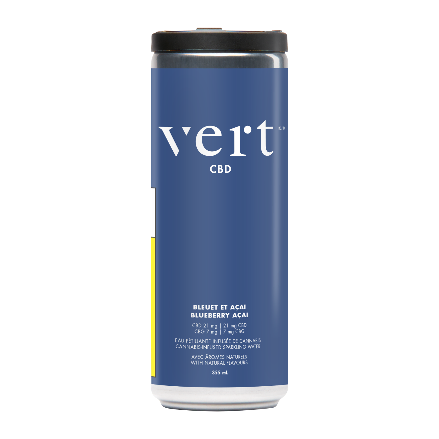 Bleuet et Açaï
